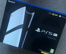 PlayStation 5 Pro Brand New & Sealed