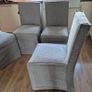 Brand New Meadows And Byrne Dining Chairs X 4 Image 4