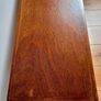 Vintage Mid Century Teak TV Stand Image 5