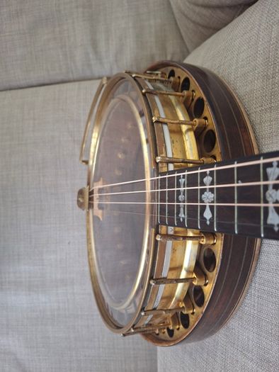 1926 Paramount Aristocrat Tenor banjo