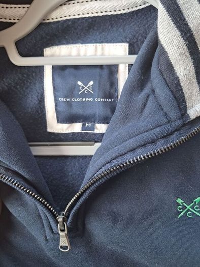 Crew Clothing quarter zips