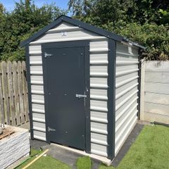 Steel Shed