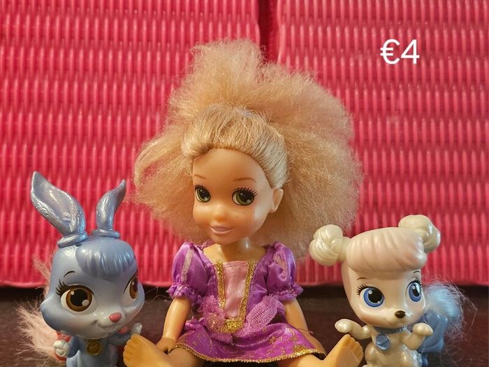 little dolls