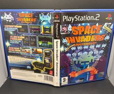 Space Invaders Anniversary Ps2