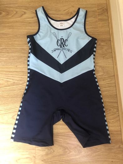 rowing one-piece uniform XL women