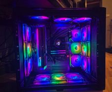 9800x3d 5090