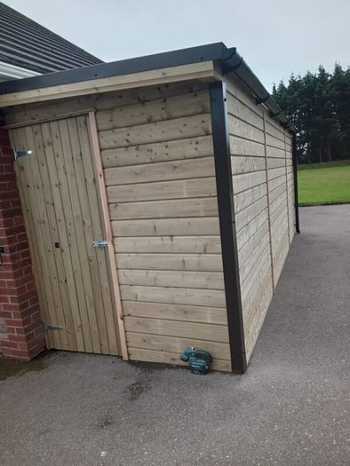Side Entrance Covers