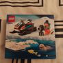 60376 Arctic Explorer Snowmobile lego Image 2