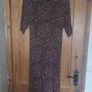 Nine West animal print dress (free post) Image 5