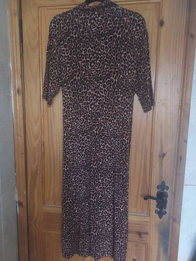 Nine West animal print dress (free post)
