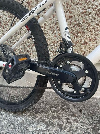 Apollo kanyon bike