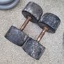 30 kg dumbbells Image 2