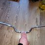 original handle bar for Suzuki GSR 600 Image 2