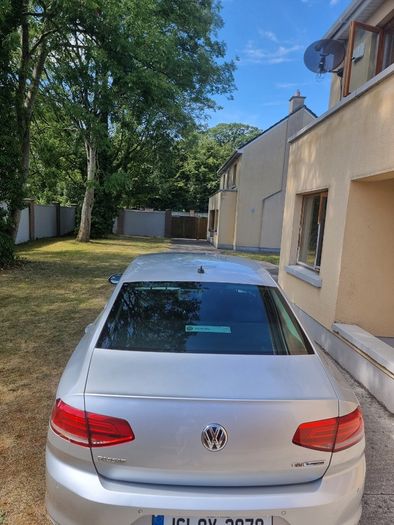 2016 Volkswagen Passat
