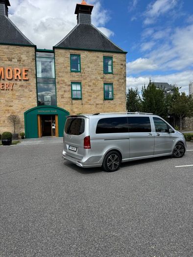 Mercedes Vito Extra long 2019