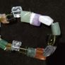 Gemstone Crystal Bracelet. Free Postage! Image 3