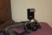 Fujica STX-1N Film Camera