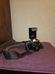 Fujica STX-1N Film Camera