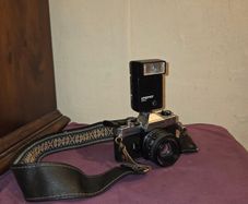 Fujica STX-1N Film Camera