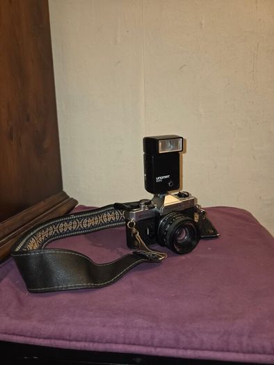 Fujica STX-1N Film Camera