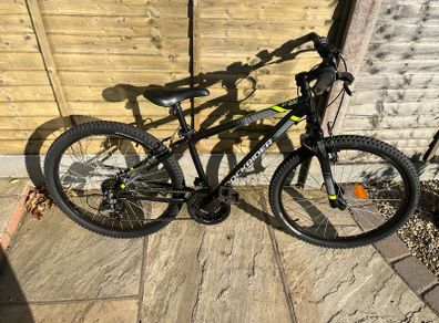 Rockrider ST500 Mountain Bike  Excellent Condition