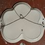 Vintage crown ducal wall platter Image 2