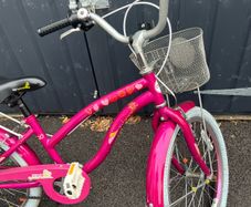 girls bike