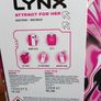 Unopened Lynx Set Image 2