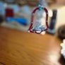 Newbridge Silverware Resting Reindeer Christmas Tree Decoration Image 7