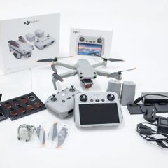 DJI Air 2s Fly More Combo (RC-N1) plus DJI RC
