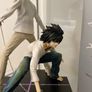 Death Note anime figure authentic from Japan long sold out Image 5