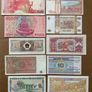 10 Different Banknotes Image 2