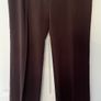 New M&S Brown Trousers Image 2