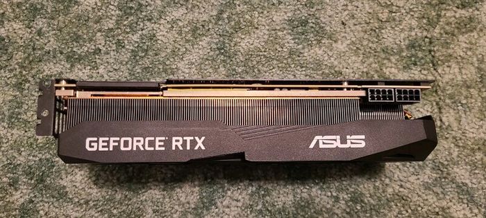 Asus Dual Geforce Rtx 2080 Ti 11gb