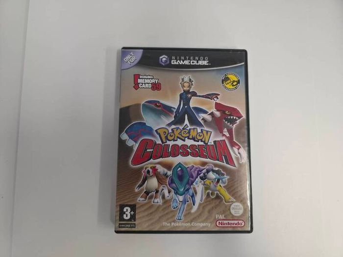 Pokemon Colosseum