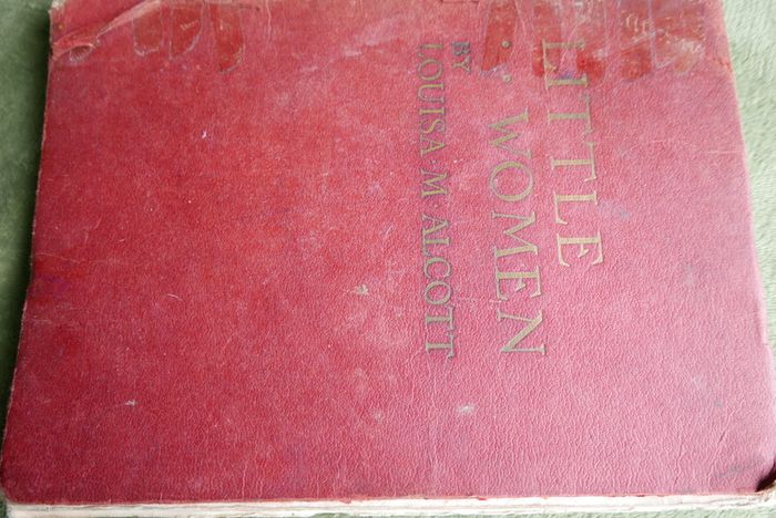 Little Women by Louisa M. Alcott 1956