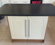 Kitchen Island.