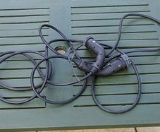 ev charger cable