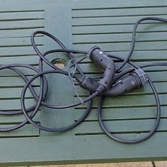 ev charger cable