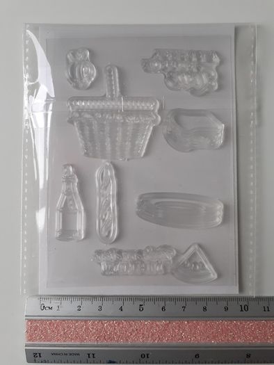 Stamp Set - Picnic Time