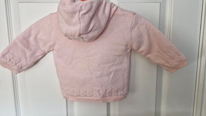 Newborn hoodie