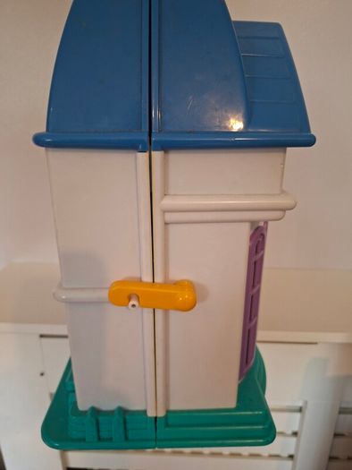 Keenway My Happy Family Doll Play House