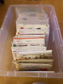 50 Vintage Sewing patterns lot