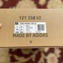 Adidas Yeezy Boost 350 V2 Core Black Red Image 4