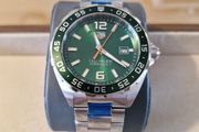 Tag Heuer Formula One Quartz Green Dial