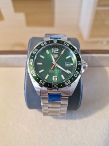 Tag Heuer Formula One Quartz Green Dial