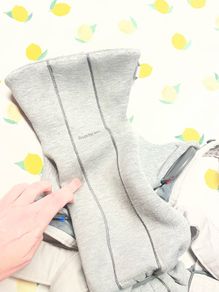 baby bjorn mini baby carrier