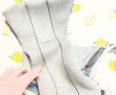 baby bjorn mini baby carrier