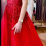 Red Dress princess style Image 6