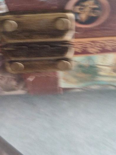 Paris/Travel themed storage box